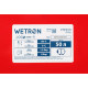 Станция 1.1кВт Hmax 45м Qmax 85л/мин (самовсасывающий насос) 50л Украина WETRON (775035/50)