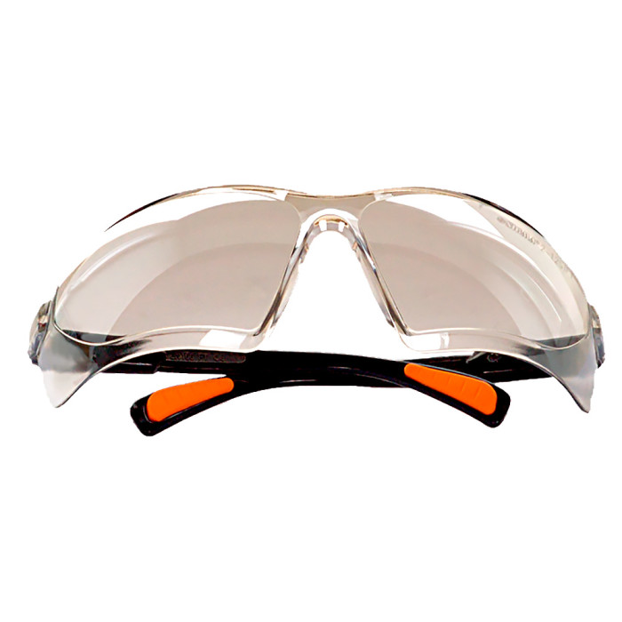 Окуляри захисні Vulcan (срібло) SIGMA (9410471)