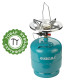 Комплект газовый кемпинг с пьезоподжигом Comfort 8л SIGMA (2903121)
