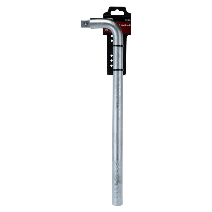 Вороток L-образный 3/4" 450мм CrV ULTRA (6050022)