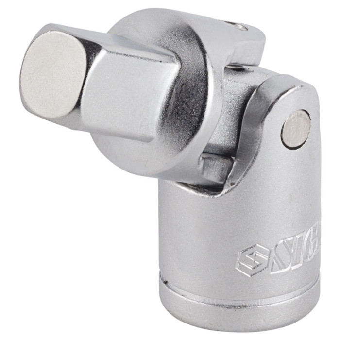 Шарнір карданний 1/2" 69мм CrV mid SIGMA (6055821)