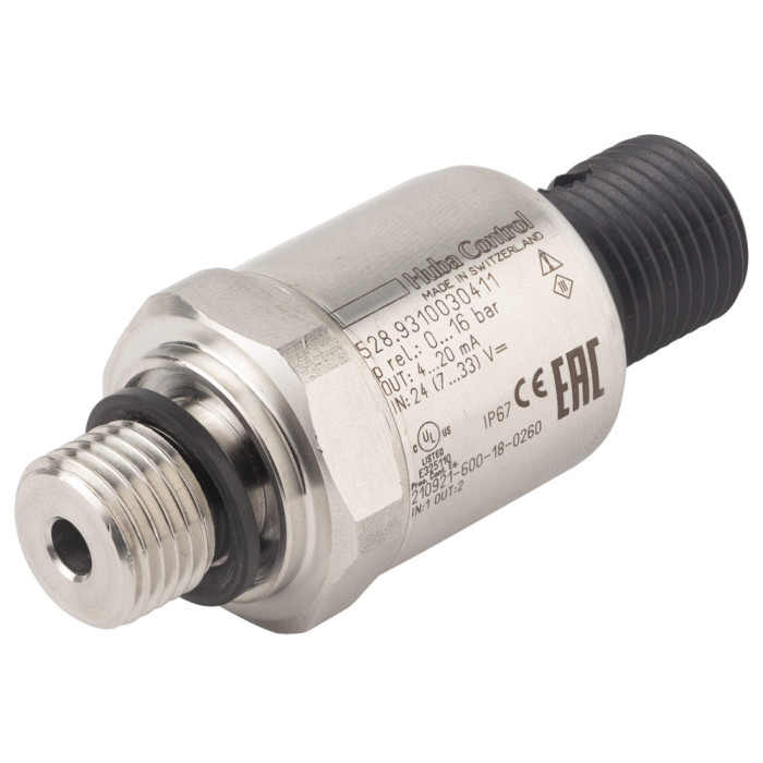 Датчик тиску 24В 0-16 бар 1/4" LEO PS16 (779692)