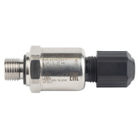 Датчик тиску 24В 0-16 бар 1/4" LEO PS16 (779692)