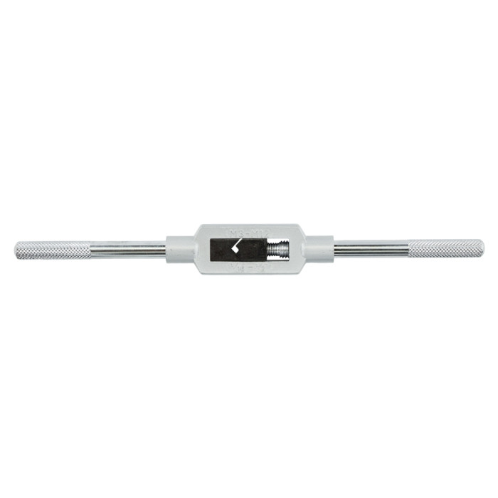 Набір плашок і мітчиків 40 предметів (металевий кейс) SIGMA (1643251)