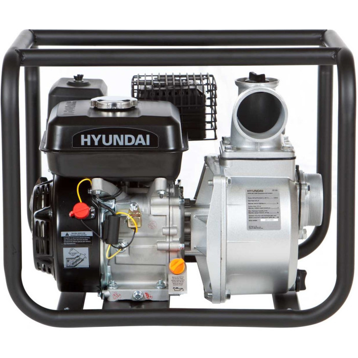 Помпа бензинова для чистої води HY 83 Hyundai
