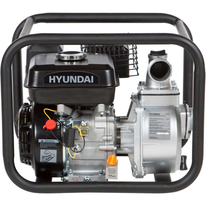 Помпа бензинова для чистої води HY 53 Hyundai