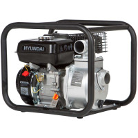 Помпа бензинова для чистої води HY 53 Hyundai