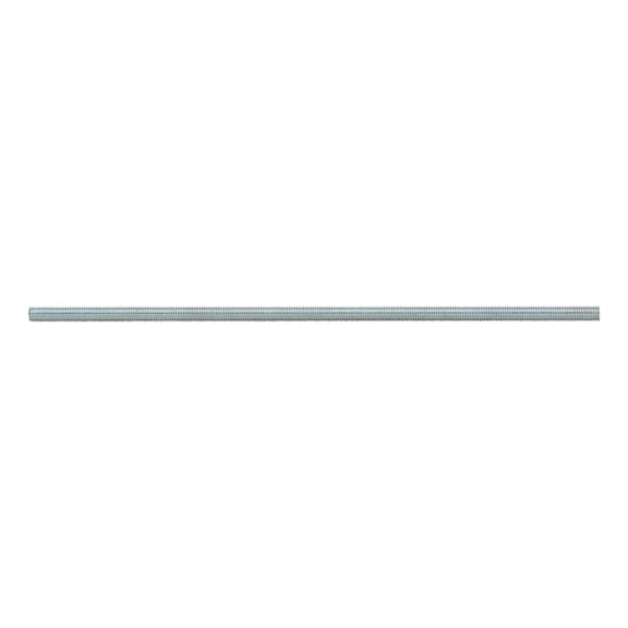 Заколка резьбовая DIN976-A - 4.8 (A2K), M12х3000