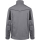 Куртка рабочая STRETCH X, серая, размер 4XL