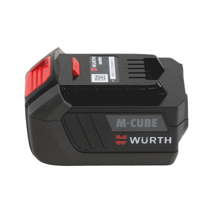 Акумуляторна батарея 18V BASIC M-CUBE