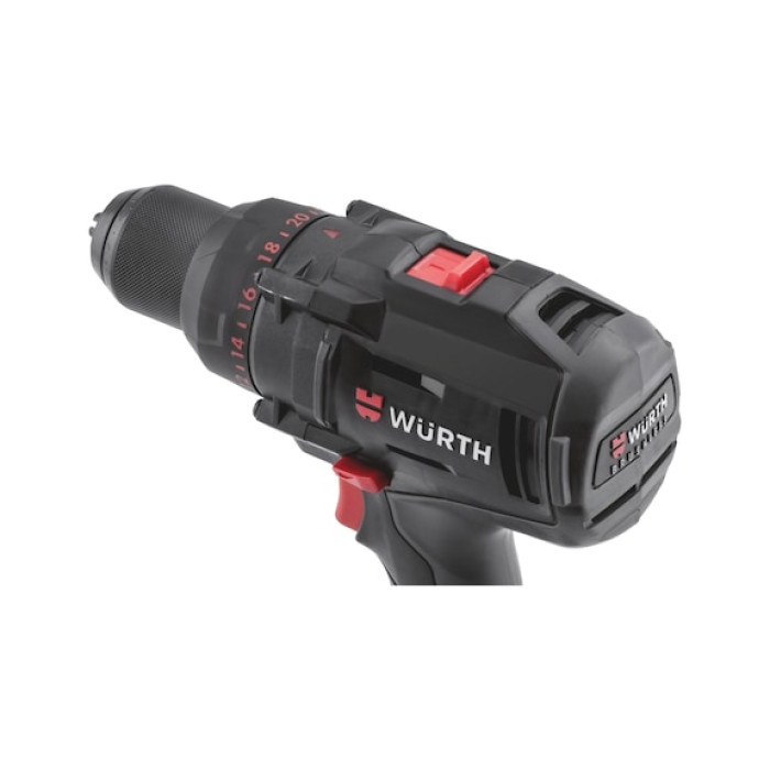 Акумуляторний дриль-шурупокрут WURTH ABS 18 POWER M-CUBE®