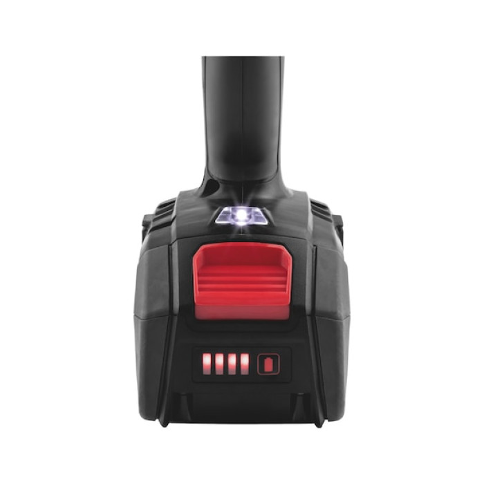 Дриль-шурупокрут акумуляторний ударний ABS 18 POWER COMBI, MASTER M-CUBE