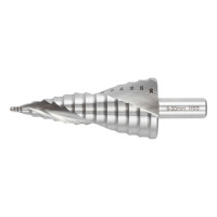 Свердло ступінчаcте HSS SMARTSTEP, D6-37 mm