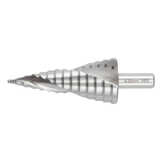 Сверло ступенчатое HSS SMARTSTEP, D6-37 mm