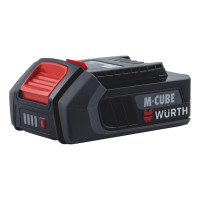 Акумуляторна батарея 18V BASIC M-CUBE