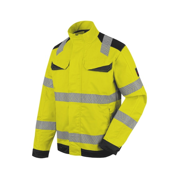 Куртка сигнальна FLUO, жовта, розмір M