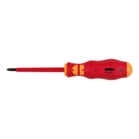 Отвертка VDE ZEBRA® крестовая, PH0X80
