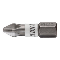 Біта WURTH PH2 C 6.3 1/4" 25мм