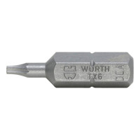 Бита WURTH TX6 C 6.3 1/4" 26 мм