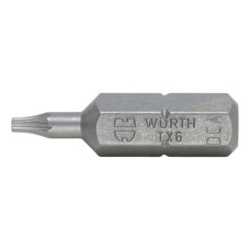 Біта WURTH TX6 C 6.3 1/4" 26 мм