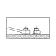 Ключ комбінований Wurth короткий WS20 Zebra