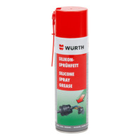 Смазочное масло силиконовое, 500 ml