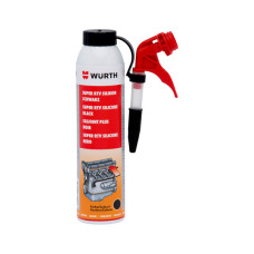 Силикон SUPER-RTV, черный, 200 ml