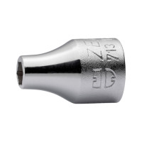 Головка торцевая 3/8", SW18, HEX