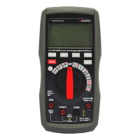 Мультиметр цифровий (TRMS 6000)-IP40-1000V {арт. 071553 371}