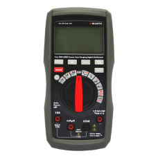 Мультиметр цифровий (TRMS 6000)-IP40-1000V {арт. 071553 371}
