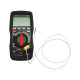 Мультиметр цифровой (TRMS 6000)-IP40-1000V {арт. 071553 371}