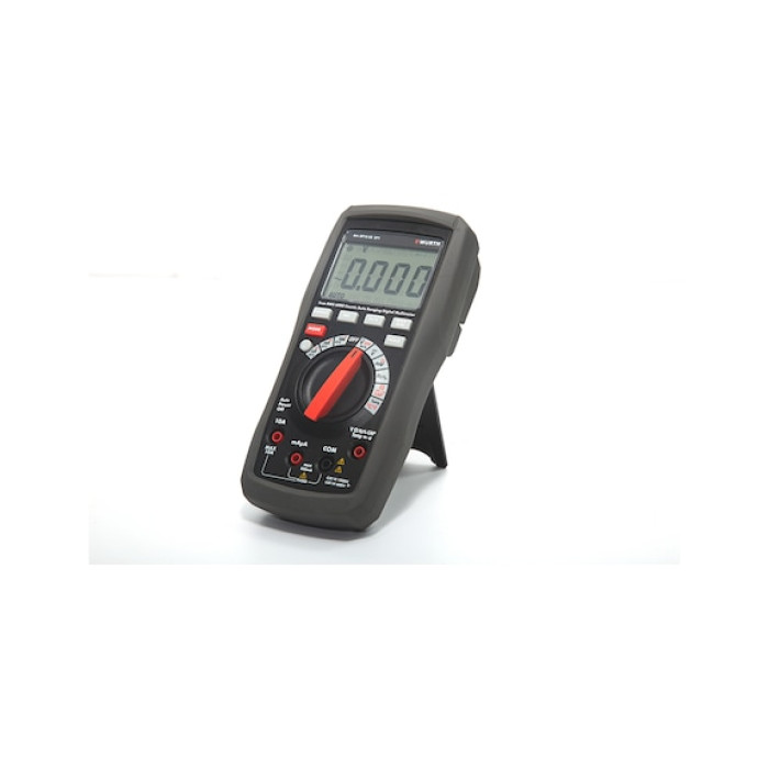 Мультиметр цифровой (TRMS 6000)-IP40-1000V {арт. 071553 371}