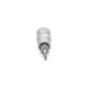 Головка торцевая, 1/4IN, с насадкой TX8, RED STRIPE