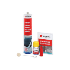 Набір для вклеювання скла EXPERT, 5 в 1, 310 ml