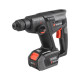 Акумуляторний перфоратор Wurth ABH 18 BASIC 2X2.0AH