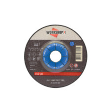 Диск зачисний для сталі TH6,0, BR22,23, D230 mm