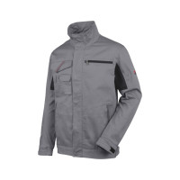 Куртка робоча STRETCH X, сіра, розмір 5XL
