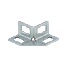 Соединитель угловой VARIFIX®, 90°, с 4 продолговатыми отверстиями - C2C