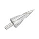 Свердло ступінчаcте HSS SMARTSTEP, D4-12 mm