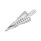Свердло ступінчаcте HSS SMARTSTEP, D4-12 mm