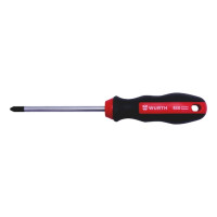 Викрутка PZ4, L200 mm, RED STRIPE
