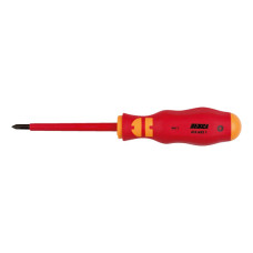 Отвертка VDE ZEBRA® крестовая, PH1X80