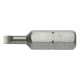 Бита WURTH 1/4" 0,5х3 25 мм