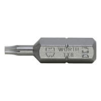 Бита WURTH TX8 C 6.3 1/4" 26 мм