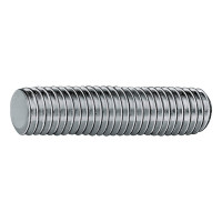 Заколка резьбовая DIN976-A - 4.8 (A2K), M6х1000