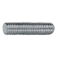 Заколка резьбовая DIN976-A - 4.8 (A2K), M6х1000
