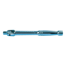 Вороток шарнірний 1/4" WURTH 150 мм