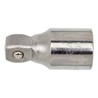 Удлинитель угловой Wurth 1/4" 25мм