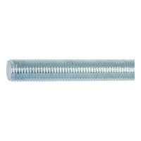 Заколка резьбовая DIN976-A - 8.8 (A2K), M6х1000