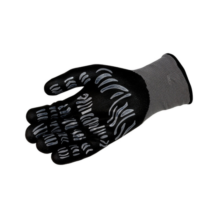 Перчатки защитные зимние с латексным покрытием TIGERFLEX THERMO, пара, размер 10